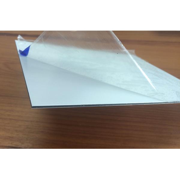 Quality Mould Proof 1220mm 4mm Wooden Aluminum Composite Panel for sale