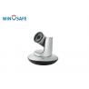 China Wide FOV HD USB Video Conference Camera 12MP COMS Sensor For Church / Workstation factory