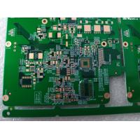 China 2oz FR 4 Multilayer PCB Board FR4 ENIG 2U PCB Prototype Board factory