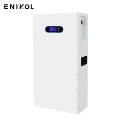 Quality 10kwh Home Energy Storage Battery 5kw 48V 100ah Lithium Iron Phosphate Battery for sale