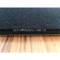 China Soft Neoprene Fabric Roll OK Band Fabric Sheet One Side Coated Nylon factory