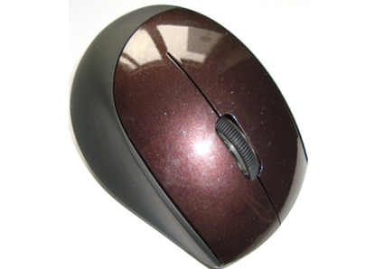 Quality Ergonomically Designed 2.4G Wireless Mouse VM-207 for sale
