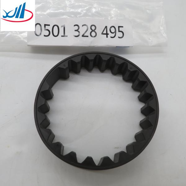 Quality 0501328495 FAW Auto Parts Trucks And Cars Engine Parts Gear Ring for sale