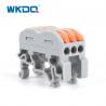 China Fire Resistant Universal Terminal Block Plug - In Electrical Wire Connector factory