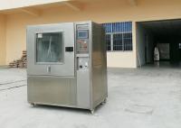 China Dust IP Testing LCD Touch Screen IP Test Equipment Interval Control Sand factory
