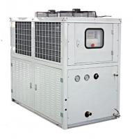 Quality LSQ20AD ZB76X2 aircooled condenser FNV type for 48 KW cooling capacity R 407C 460 volts, 3ph 60 Hz Ambient condition 38C for sale