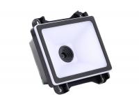 China QR Code Fixed Mount Barcode Scanner RD4300 5mil Resolution White LED Light Source factory