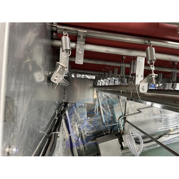 Quality 50Hz 3P Shrimp Automatic Shelling Machine Stable Stainless Steel for sale