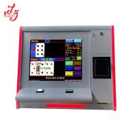 China 19 inch touch Screen Game Cabinet Minimum order 20 Pcs For Sale factory
