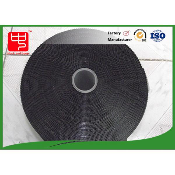 Quality 11 Inches Black Plastic Hook And Tape Injection Plastic for sale