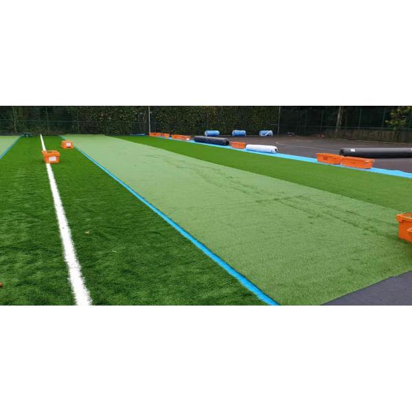 Quality Underlay Artificial Grass Shock Absorber 8mm-30mm Weather Resistant Easy Install for sale