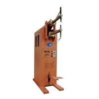 China Simple Inverter Manual Spot Welding Machine Small Stainless Steel Hand Auto Body factory