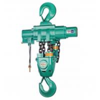 Quality Compact Air Chain Hoist 16 Ton 0.7-1.2m/Min Lifting Speed Easy Operation for sale