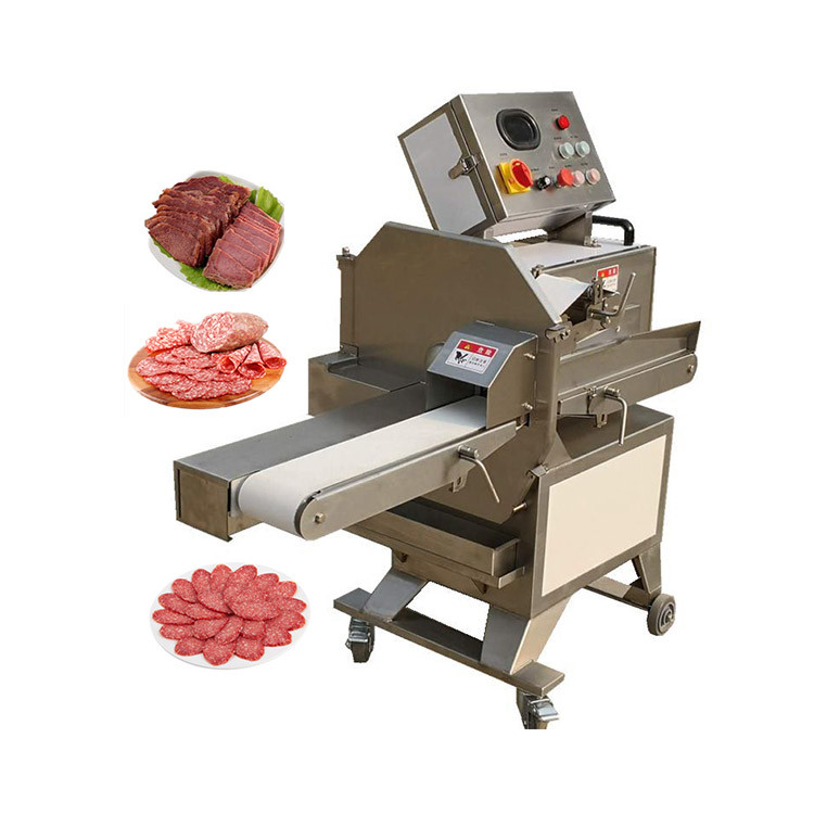 China Hot Selling Machine Mini Home Electric Meat Slicer With Low Price factory