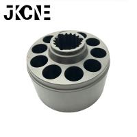 Quality PVD-2B-36 Excavator Hydraulic Pump Parts Valve Plate Piston Shoe Cylinder Block for sale