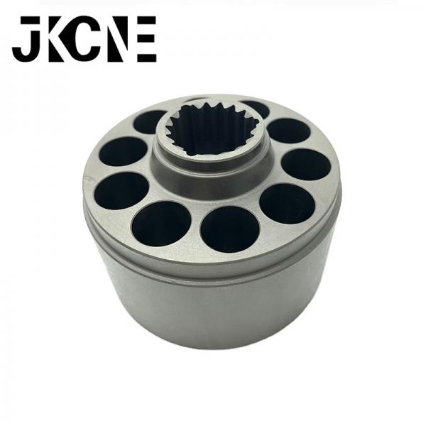 Quality PVD-2B-36 Excavator Hydraulic Pump Parts Valve Plate Piston Shoe Cylinder Block for sale