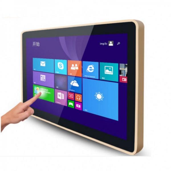 Quality 32 Inch HD All In One PC Touch Screen I3 Desktop Laptop Computer Wall Mounted for sale