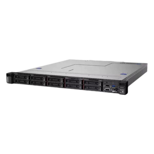Quality 16GB DDR4 Rack Storage Server Lenovo ThinkSystem SR250 Server Single Socket for sale