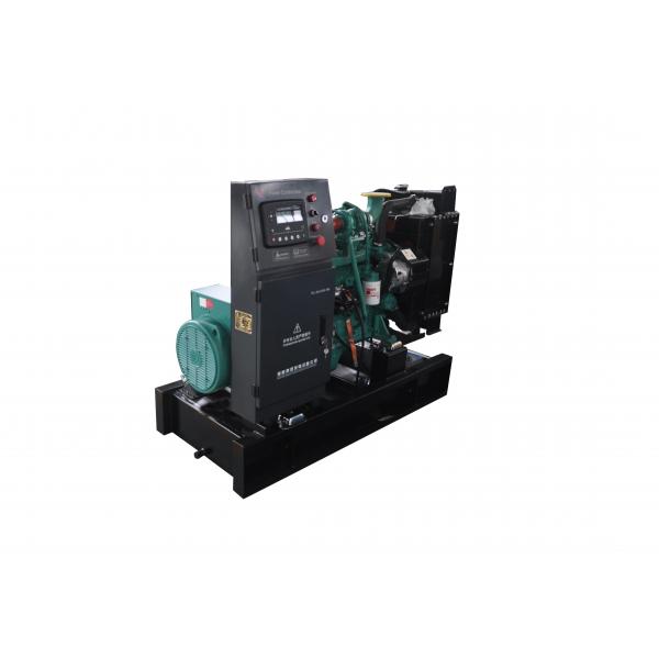Quality 50kVA Cummins Diesel Generator Set H Insulation High Integration for sale