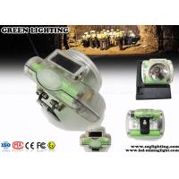 China PC / USB / Cradles Rechargeable LED Mining Lights Lightweight Portable factory