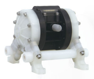 Quality Chemical Air Powered Diaphragm Pumps , Reciprocating Diaphragm Pump One Year for sale