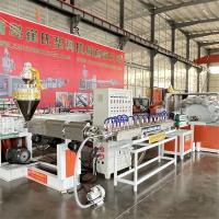 China PVC Garden Pipe Manufacturing Machine Extrusion PVC Soft Pipe Making Machine factory