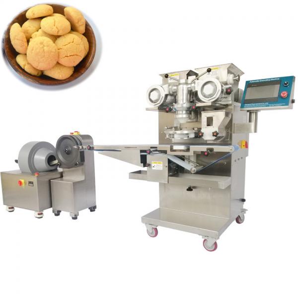 Quality Automatic kuih makmur/Kue makmur/ Ghee Cookies ball making machine for sale