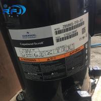 China R404a/R507 Copeland Scroll Compressor 8HP 3 Phase ZB58KQE-TFD-522 AC Power Source factory