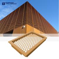 Quality Metal Mesh Ceiling Panel for sale