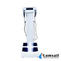 China Segmented Body Composition Analyzer / Fat Percentage Monitor For Clinic Human Healthy Test factory