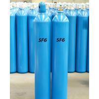 china Factory Supplied China Good Quality Sulfur Hexafluoride Sf6 Gas