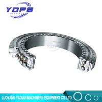 China ZKLDF325 P4 P2 Rotary Table Bearing Turntable Bearings 325x450x60mm for sale