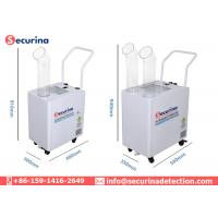China Mobile Healthcare Equipment Disinfection Sterilizer Machine with CE Certificate factory