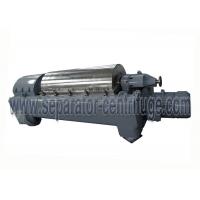 Quality Sanitary Horizontal Type Fish Oil Separator - Centrifuge Made in China for sale