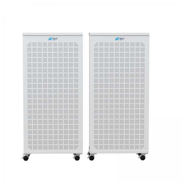 Quality Noise Level 50dB Hepa Filter Air Cleaner For Enhanced Air Circulation for sale