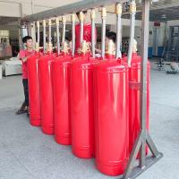 China Inert Gas Fire Suppression System  Containers  Fm200 Cylinder Refilling factory