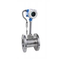 China Vortex Flow Meter Compressed Air Flow Meter Liquid Gas Steam Flow Meter factory