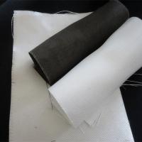 China Plain / Double Twill Glass Fiber Cloth Twist-Resistance Woven factory