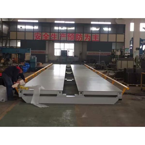 Quality VTS231 Electronic Weighing Bridge System Movable Surface Mounted Weighbridge for sale