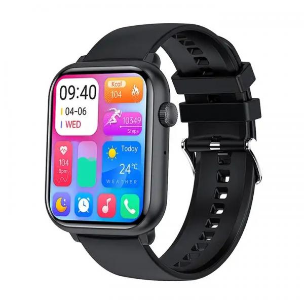 Quality Practical Smartwatch With BT Calling , HK27 1.78