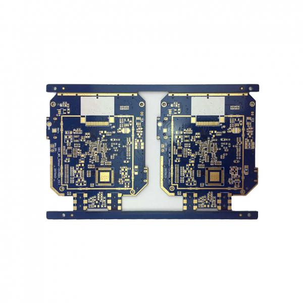 Quality FR408 FR408HR 14 Layer High Frequency PCB HASL Lead Free for sale