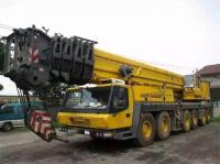 China Used Grove Truck Mounted Crane 300 Ton Original from Japan factory