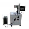 China 3W UV Laser Marking Machine for marking engraving plastic glass factory