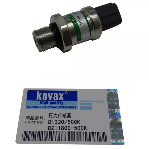 Quality 8Z11800 - 500K Excavator Pressure Sensor DH220 Silicon Piezoresistive Pressure Sensors for sale