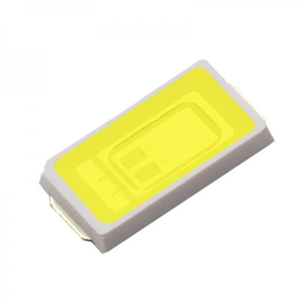 Quality White 6000K 5730 SMD LED Chip 3V 150mA 0.5W 70 - 75LM Light Emitting Diodes for sale