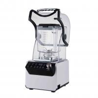 China Smoothie Jar Included 2L 1800W Commercial Blender for Large and Powerful Blending factory
