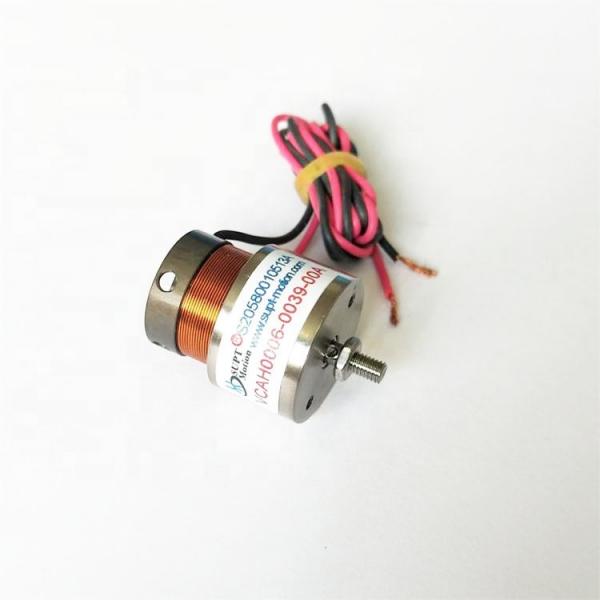 Quality High-Precision Custom High Frequency Voice Coil Motor With Bearing for sale
