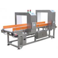 China Bakery Metal Detection Machine Fast Speed food Industry Metal Detector factory