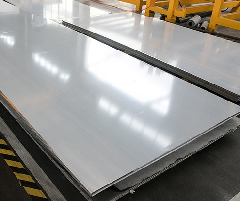 Quality ASTM 904L Stainless Steel Sheet Corrosion Resistance for sale
