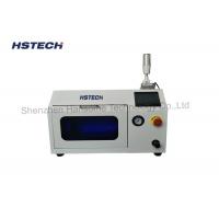 Quality Touch Screen SMT Cleaning Equipment SMT Nozzle Cleaning Machine Max Clean 30 for sale